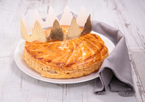 Galette des Rois maison